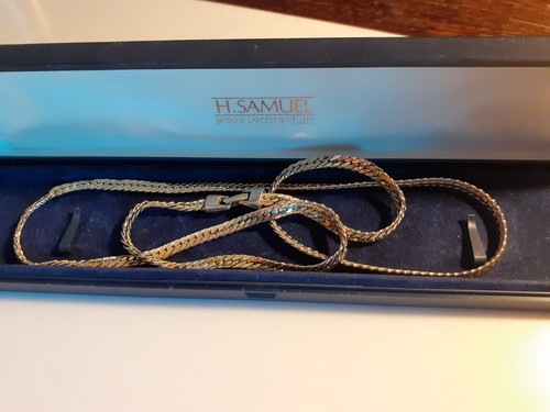 Samuel ladies necklace - h.,