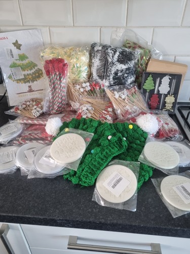 Christmas joblot for resale - christmas,