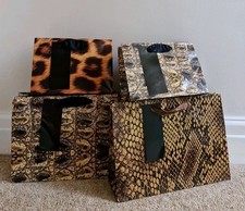 10 Gift Bags Carrier Present