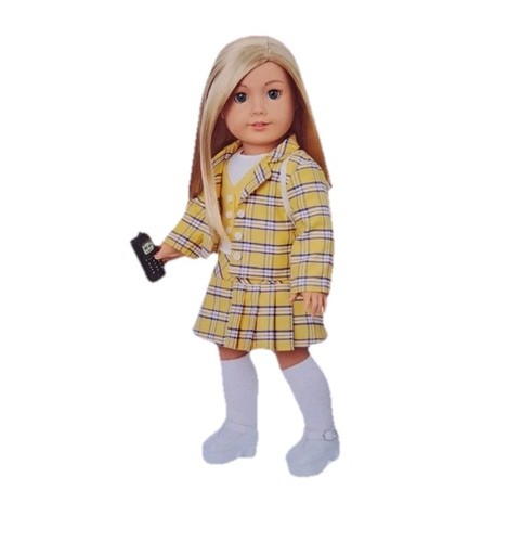 New american girl cher as - american,
