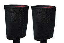 BLACK STITCHING FITS AUDI