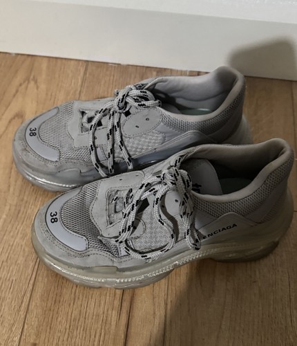 Balenciaga triple sneakers - triple,