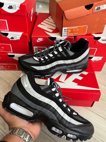 Nike air max 95s - 95s, black