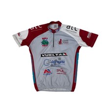 Vintage Italian Cycling Jersey
