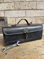 Vintage Military Tool Box