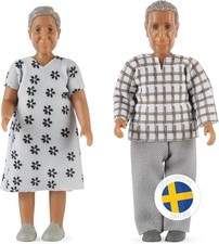 Lundby Dolls House People