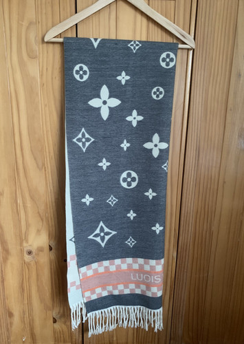 Louis vuitton monogram - scarf,