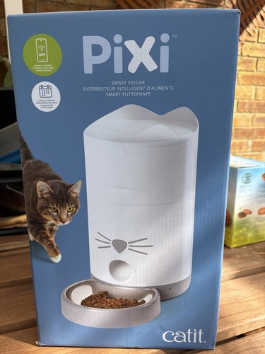 Catit pixi smart feeder - catit,