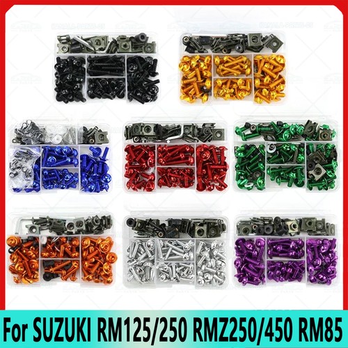 Fairing bolt kit - fairing,