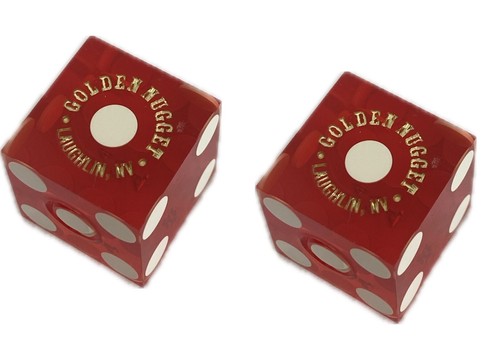 Golden nugget red - nugget, "