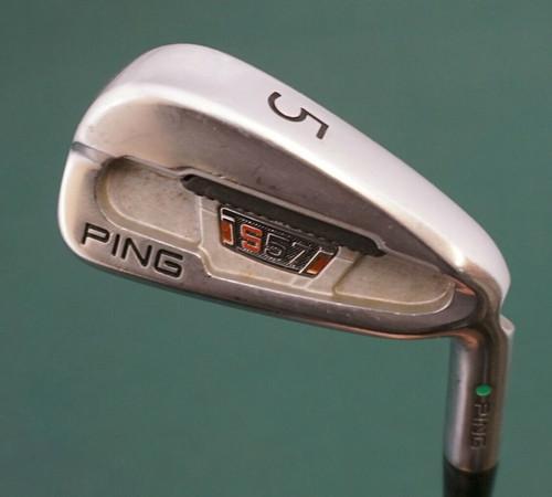 Ping s57 green dot iron - ping,