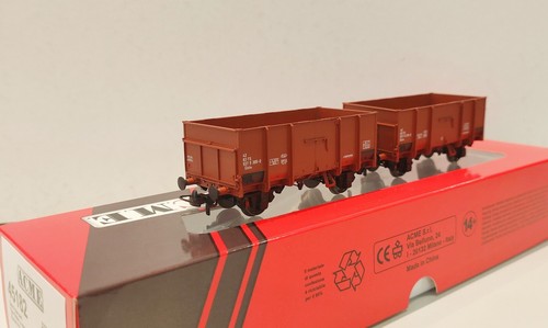 Acme 45182 set tanks type - 2,