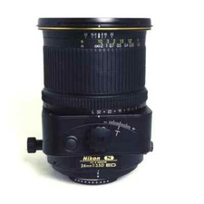 Nikon 24mm f3.5D Tilt-Shift ED