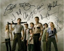 The Walking Dead Cast