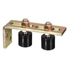 Slide Gate Guide Roller with L