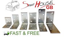 Galvanised 90 Degree Angle