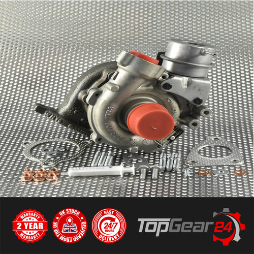 Turbocharger 54389700005 for