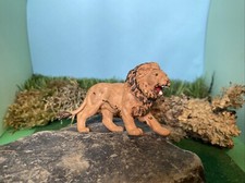 BRITAINS Lion Plastic Zoo