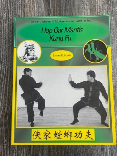 Hop gar praying mantis kung - hop,