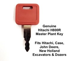  Hitachi H800 Genuine Master