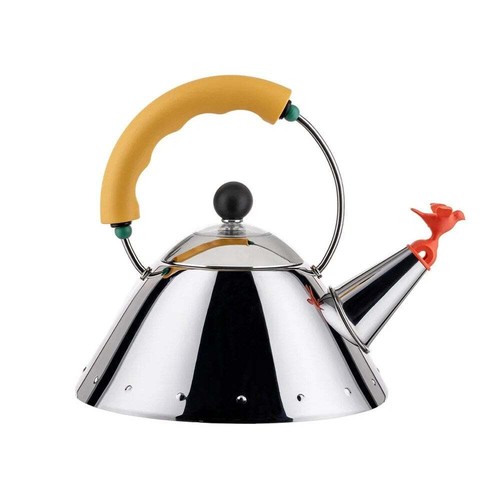 Alessi 9093 hob kettle - hob,