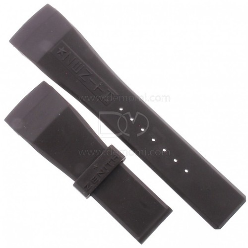 Zenith rubber watch - watch, strap