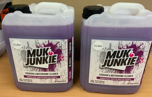 Litre muk junkie camper - x,