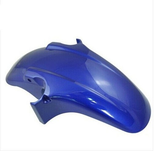 Blue front fender - fender, for