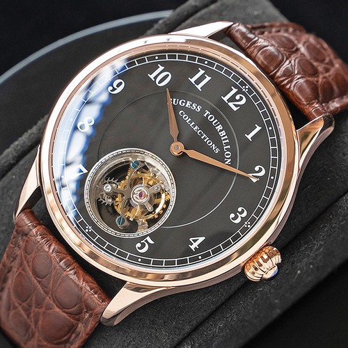 Sugess tourbillon master - tourbillon,