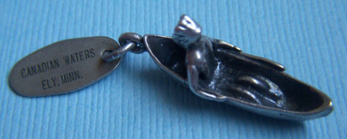 Vintage canadian waters ely - vintage,