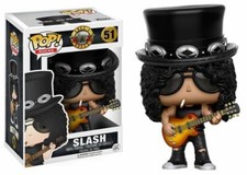 GUNS & ROSES SLASH 3.75" POP