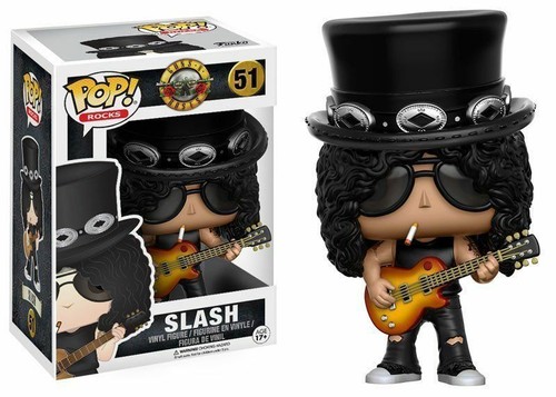 Guns roses slash - &, 3.75"