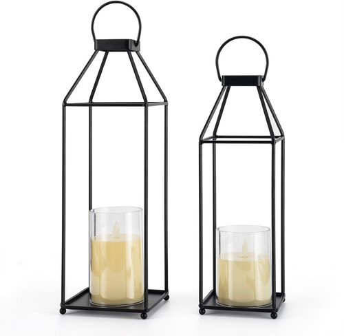 Decorative outdoor lanterns - decorative,