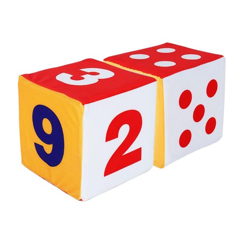 Giant dice large - giant,