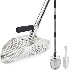 Sand Scoop for Metal