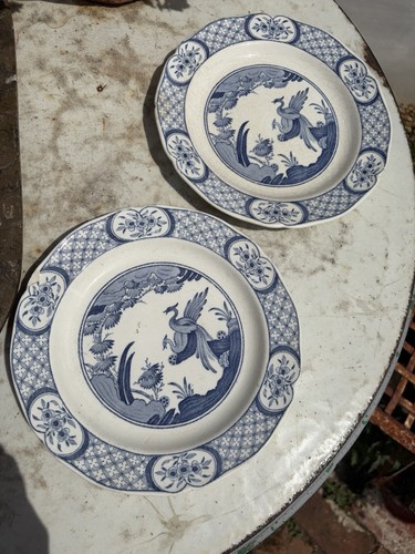 Vintage pair furnivals - of,