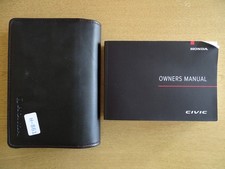 GENUINE HONDA CIVIC 2015-2022