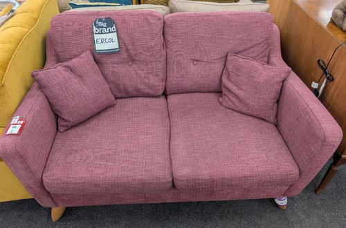 Ercol purple seater - ercol,