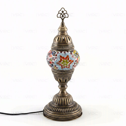 Multicolor turkish mosaic - multicolor,