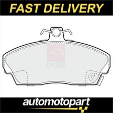 Apec Blue Brake Pads Set fits
