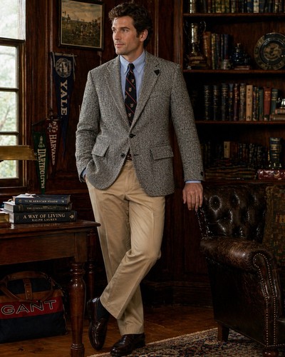 Vtg wool tweed - vtg,