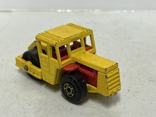 Matchbox No 72 Bomag Road