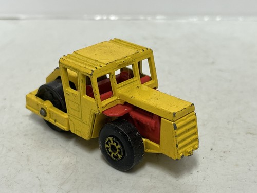 Matchbox bomag road - matchbox, 72