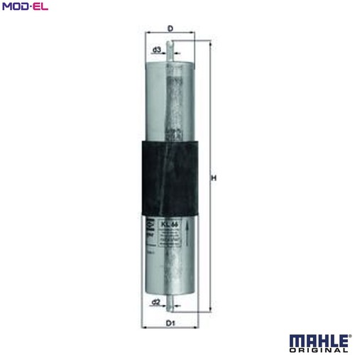 Fuel filter for bmw - kl,