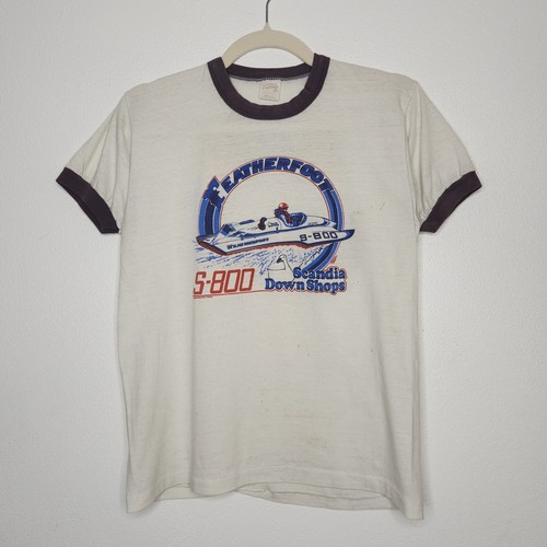 Vintage 70s 80s ringer - 70s,