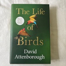 The life birds david - the,