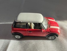 Mini Cooper toy car