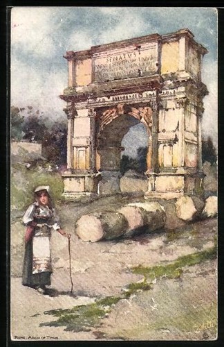 Artist postcard raphael tuck - raphael, &