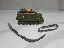 DINKY SHADO 2 MOBILE READ DESCRIPTION FAST P&P Missile Included Working 