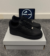 Nike air force low black - air,